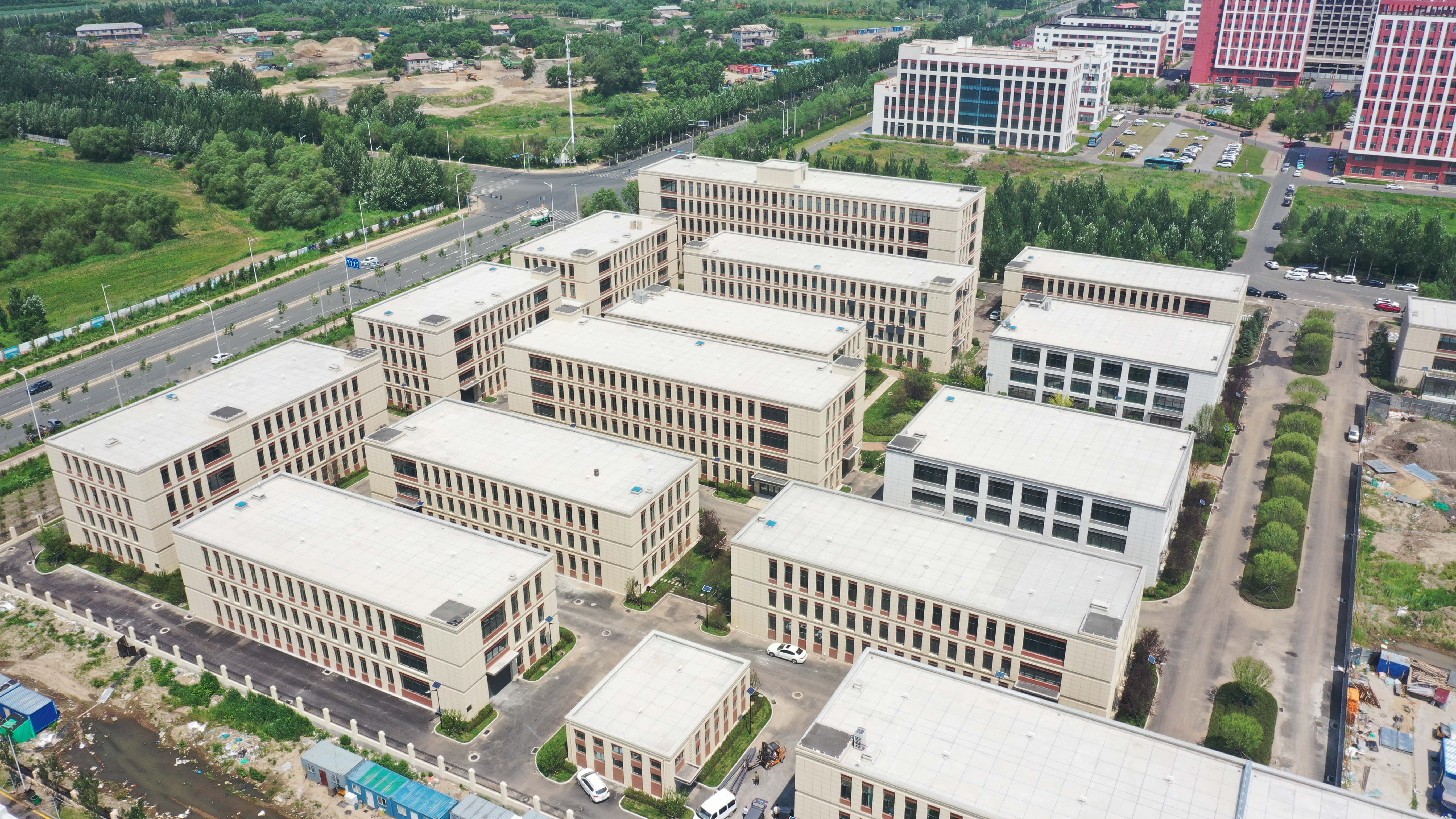 哈爾濱聯東U谷數字智谷